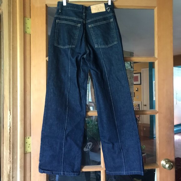 Ulla Johnson Genevieve Jeans (without Cuff) Trade for 28? - Picture 4 of 4
